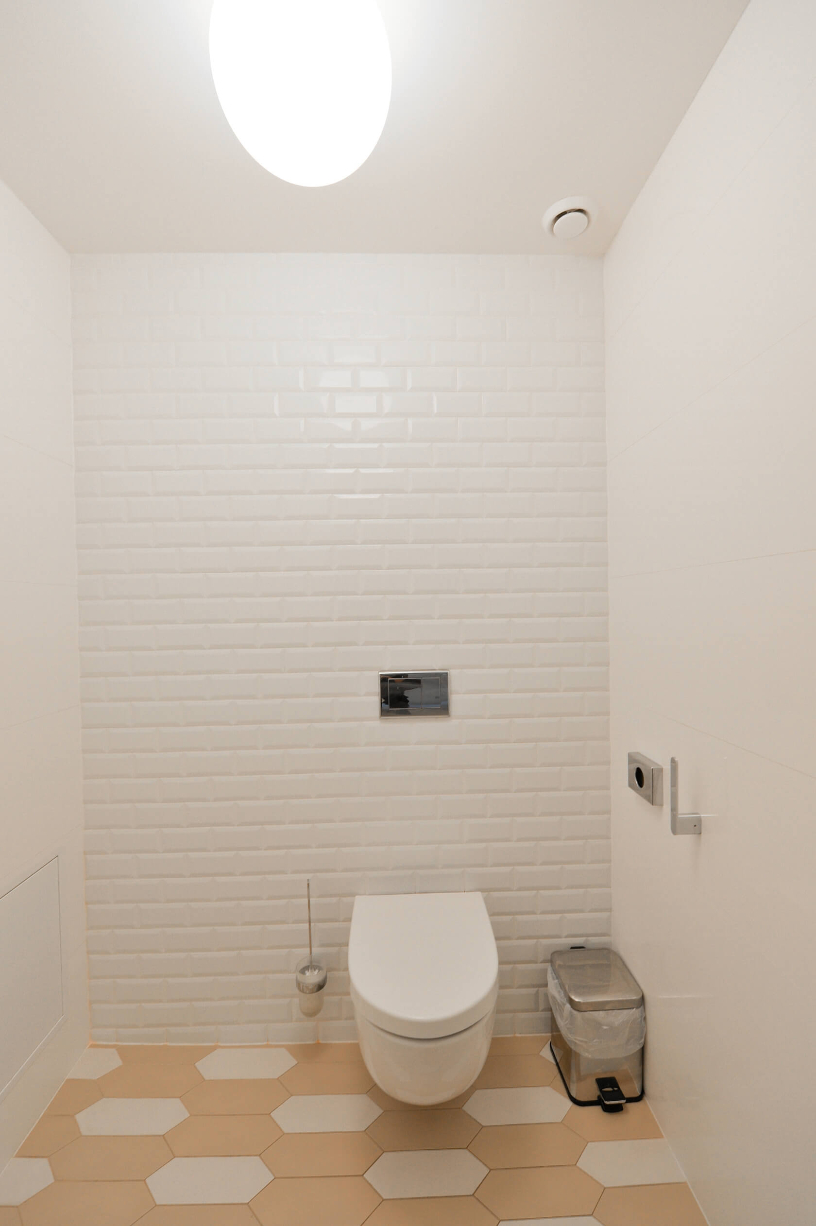 Šlikova, Břevnov - Prague 6 | Rent, Apartment Two-bedroom (3+kk), 75 m²