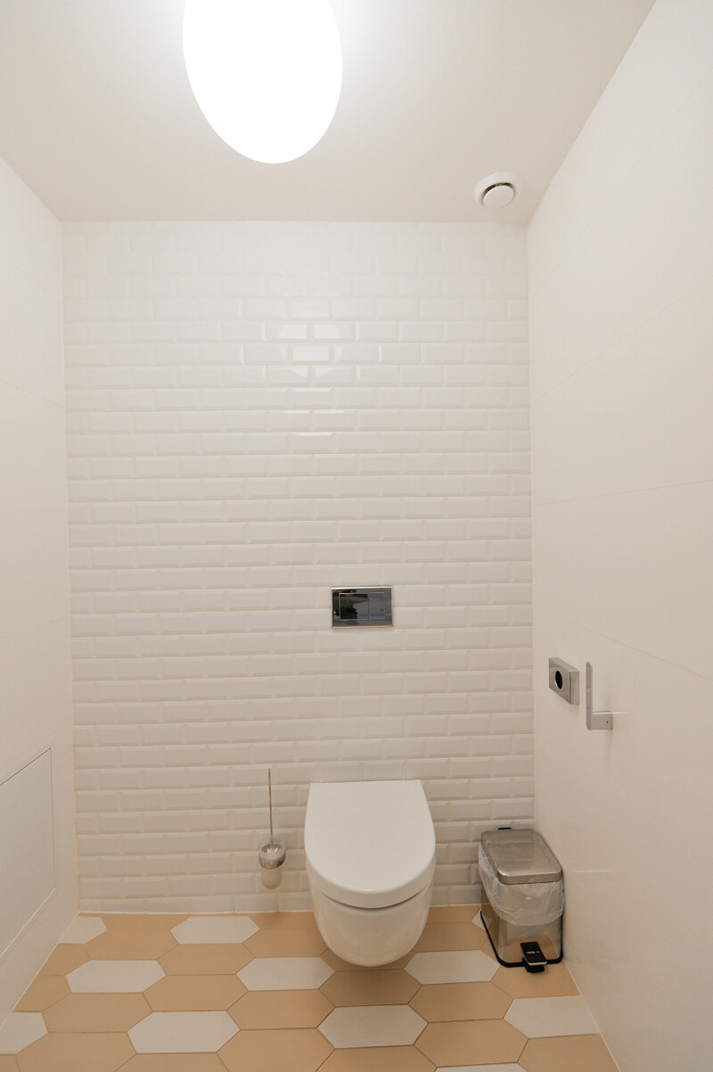 Šlikova, Břevnov - Praha 6 | Pronájem, Byt 3+kk, 75 m²