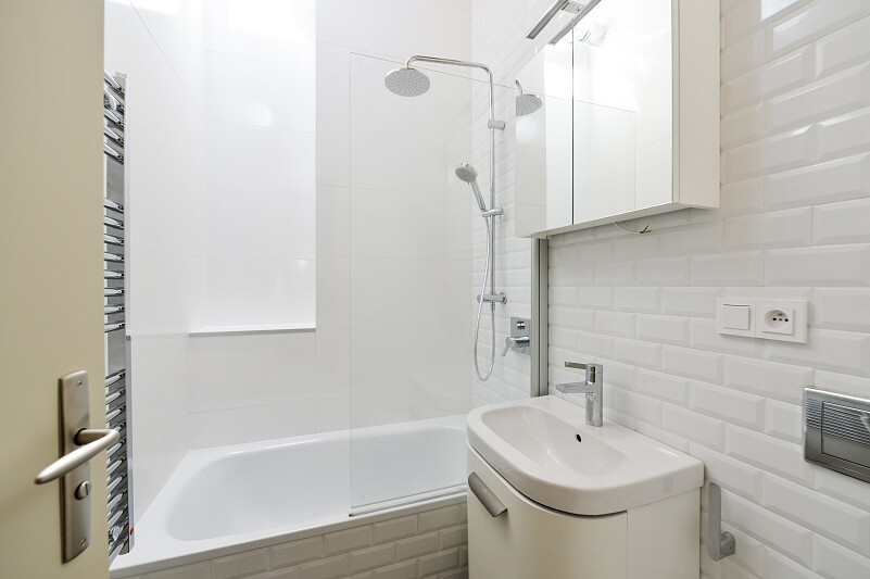 Šlikova, Břevnov - Praha 6 | Pronájem, Byt 1+kk, 40 m²