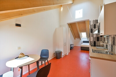 Šlikova, Břevnov - Prague 6 | Rent, Apartment Studio (1+kk), 40 m²