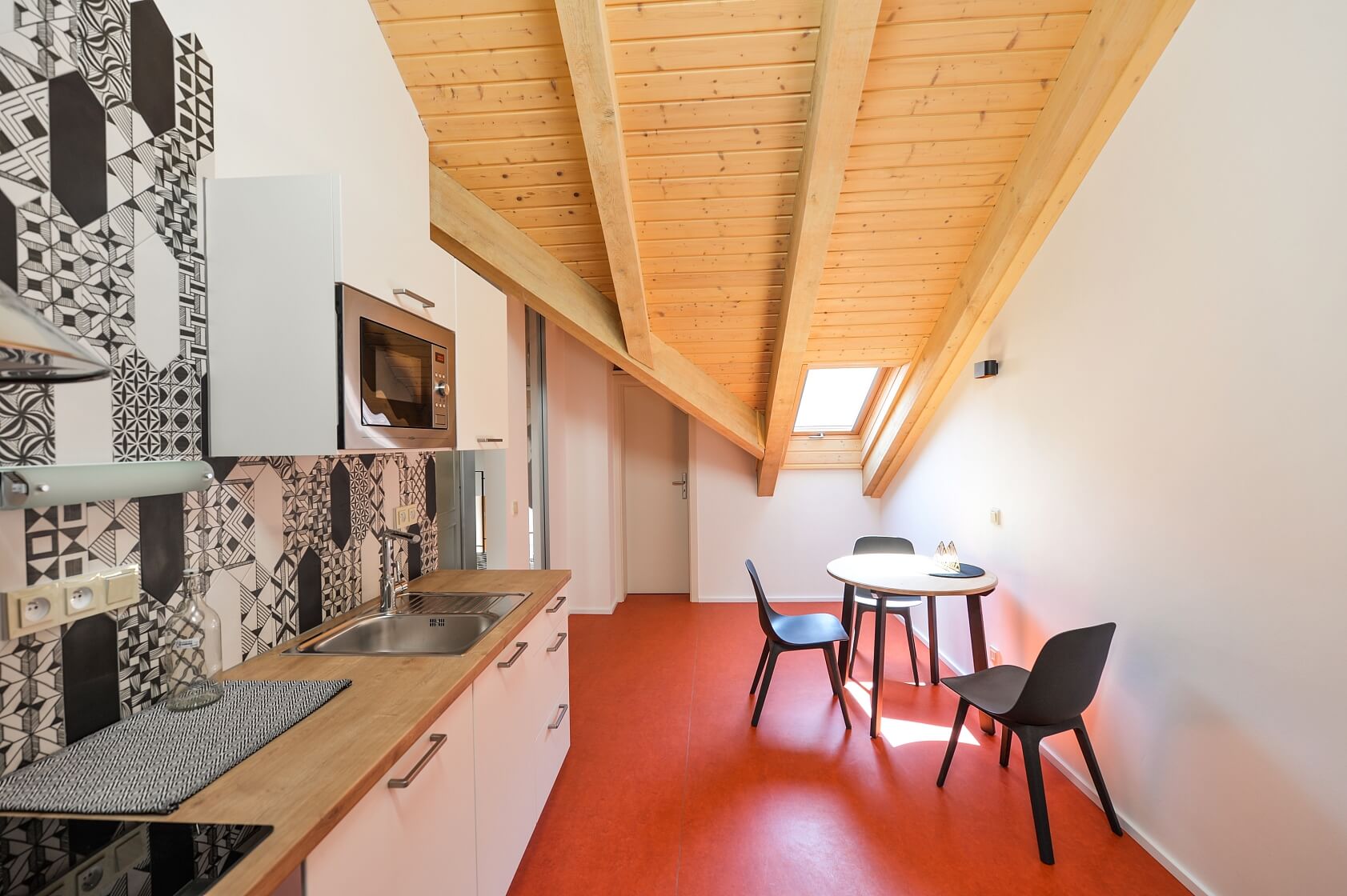 Šlikova, Břevnov - Prague 6 | Rent, Apartment Studio (1+kk), 40 m²