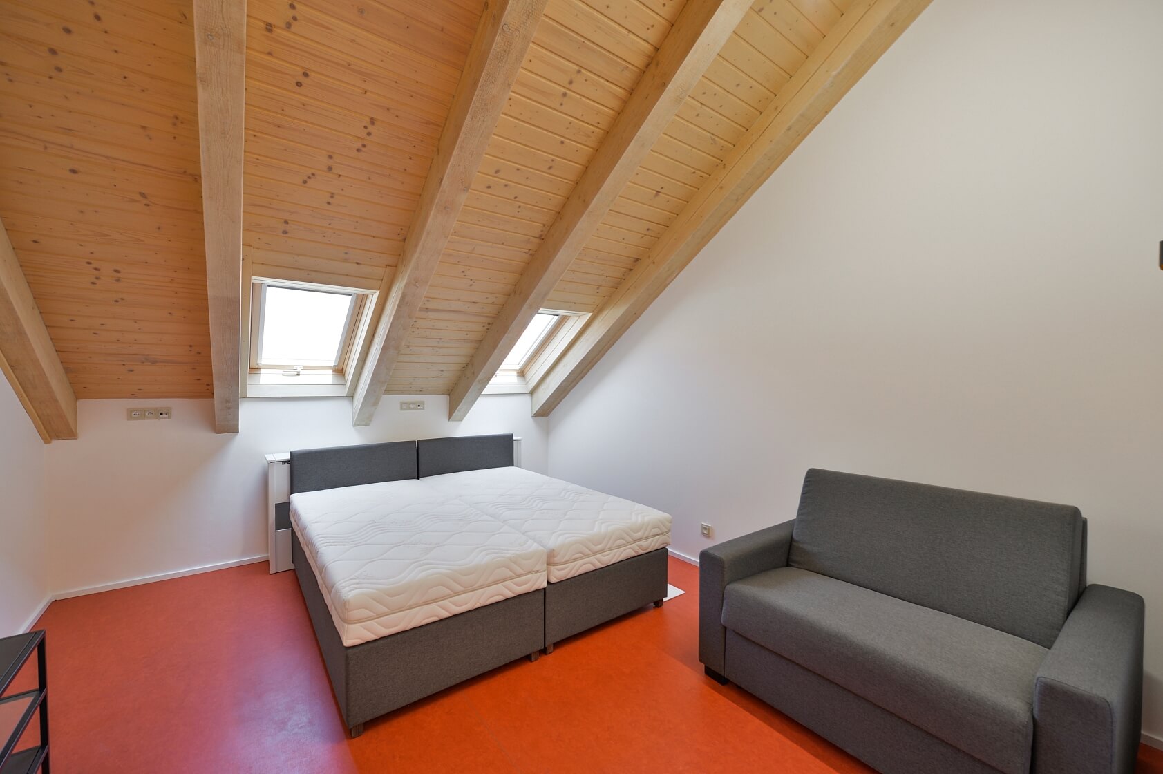 Šlikova, Břevnov - Prague 6 | Rent, Apartment Studio (1+kk), 40 m²