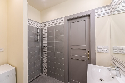 Plaská, Malá Strana - Prague 5 | Rent, Apartment Two-bedroom (3+kk), 90 m²