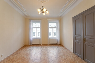 Plaská, Malá Strana - Praha 5 | Pronájem, Byt 3+kk, 90 m²