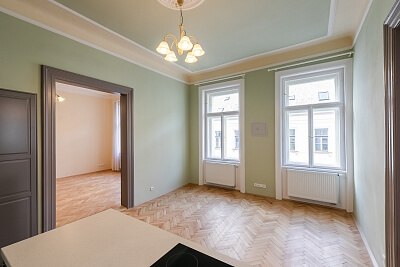 Plaská, Malá Strana - Praha 5 | Pronájem, Byt 3+kk, 90 m²