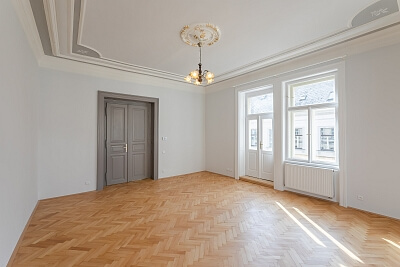Plaská, Malá Strana - Praha 5 | Pronájem, Byt 3+kk, 90 m²