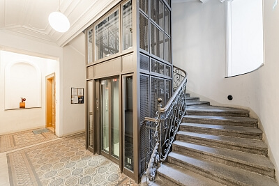 Plaská, Malá Strana - Prague 5 | Rent, Apartment Two-bedroom (3+kk), 90 m²