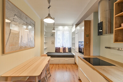 Zemědělská, Dejvice - Praha 6 | Pronájem, Byt 2+1, 82 m²