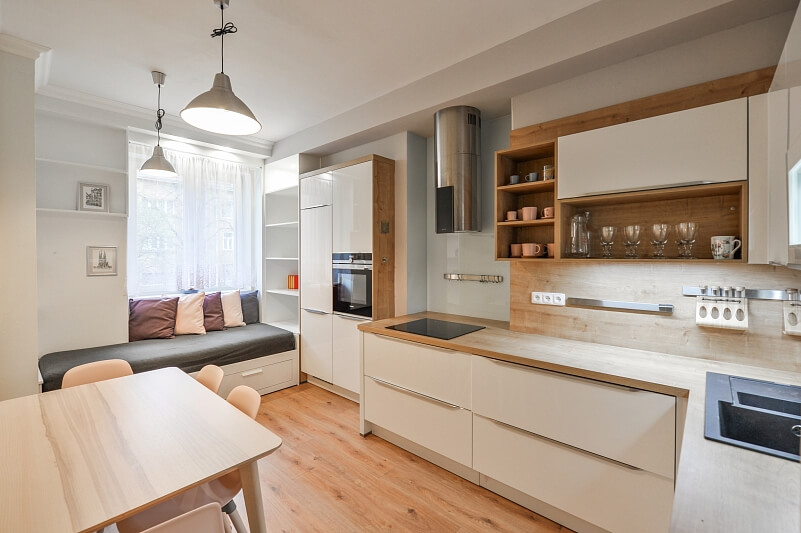 Zemědělská, Dejvice - Praha 6 | Pronájem, Byt 2+1, 82 m²