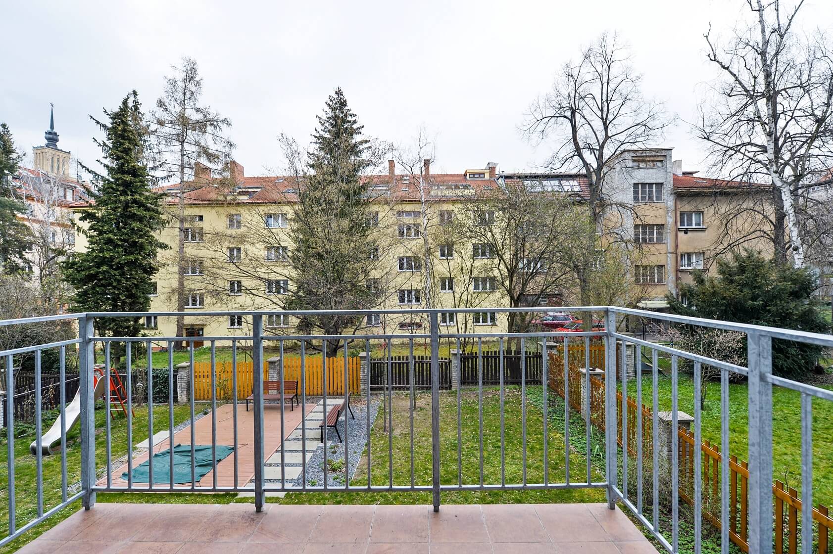 Zemědělská, Dejvice - Praha 6 | Pronájem, Byt 2+1, 82 m²