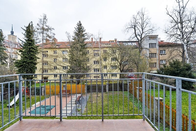 Zemědělská, Dejvice - Prague 6 | Rent, Apartment One-bedroom (2+1), 82 m²