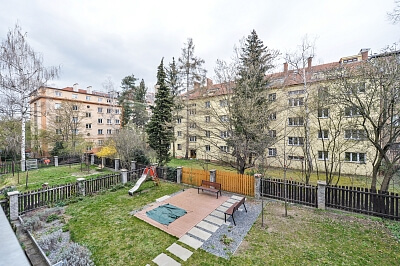 Zemědělská, Dejvice - Praha 6 | Pronájem, Byt 2+1, 82 m²