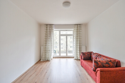 Zemědělská, Dejvice - Prague 6 | Rent, Apartment One-bedroom (2+1), 82 m²