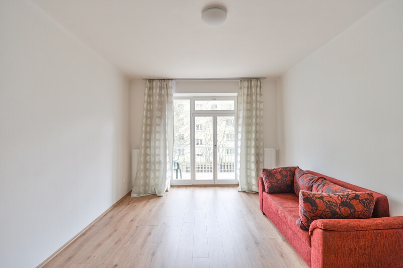 Zemědělská, Dejvice - Prague 6 | Rent, Apartment One-bedroom (2+1), 82 m²