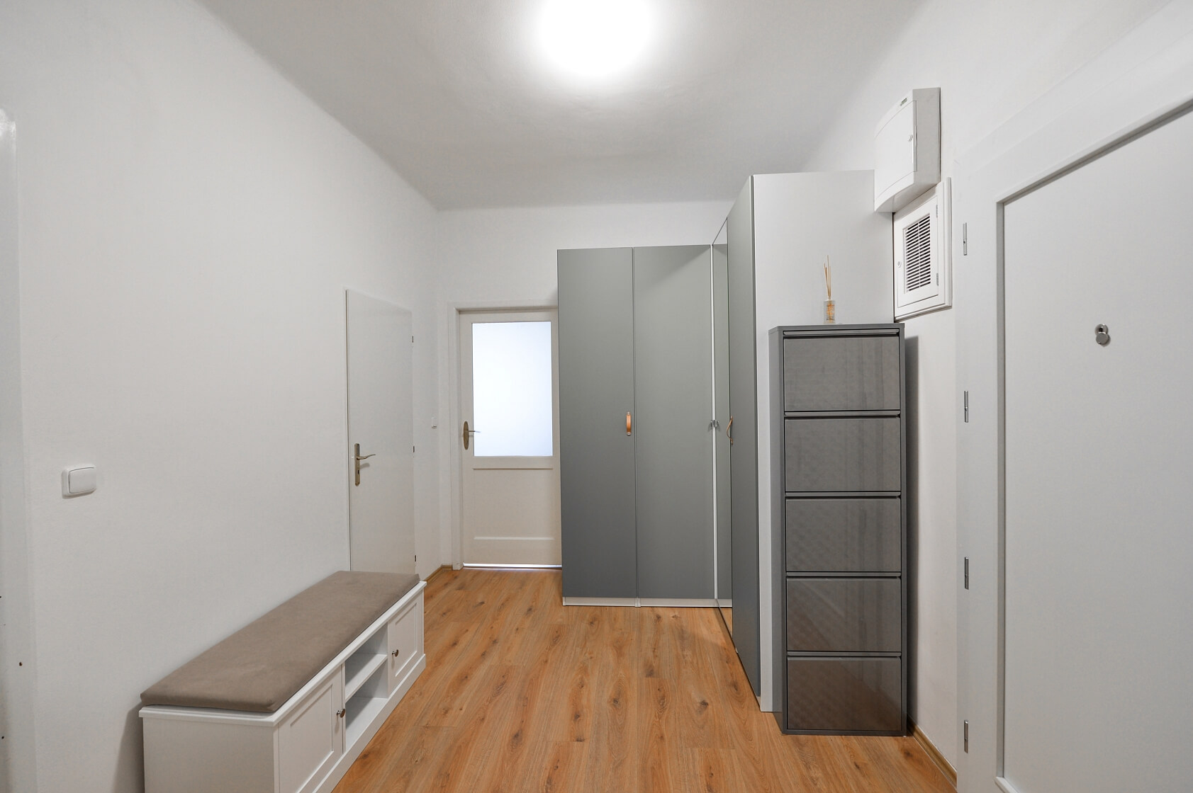 Zemědělská, Dejvice - Prague 6 | Rent, Apartment One-bedroom (2+1), 82 m²