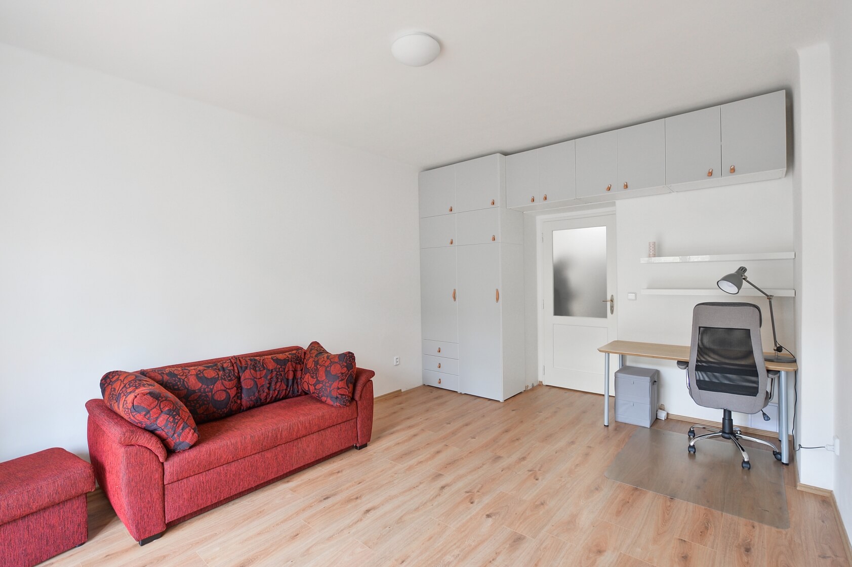 Zemědělská, Dejvice - Prague 6 | Rent, Apartment One-bedroom (2+1), 82 m²