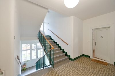 Zemědělská, Dejvice - Prague 6 | Rent, Apartment One-bedroom (2+1), 82 m²