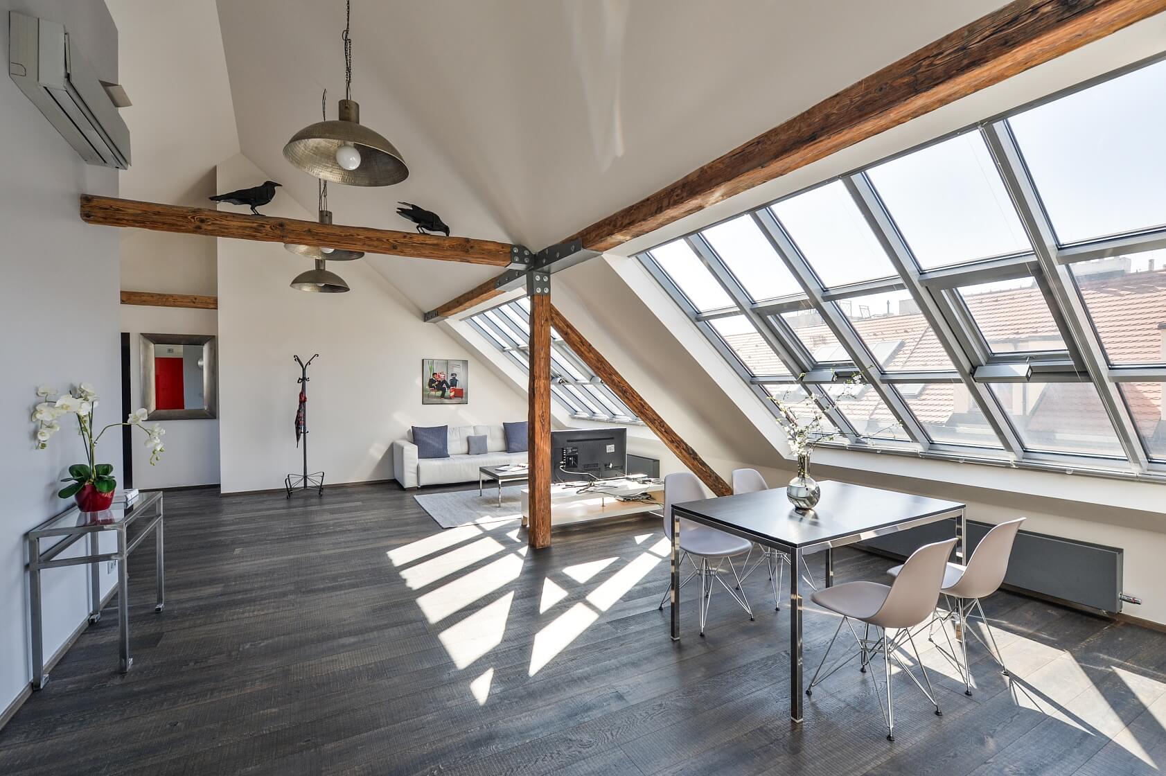 Krakovská, Nové Město - Praha 1 | Pronájem, Byt 2+kk, 123 m²