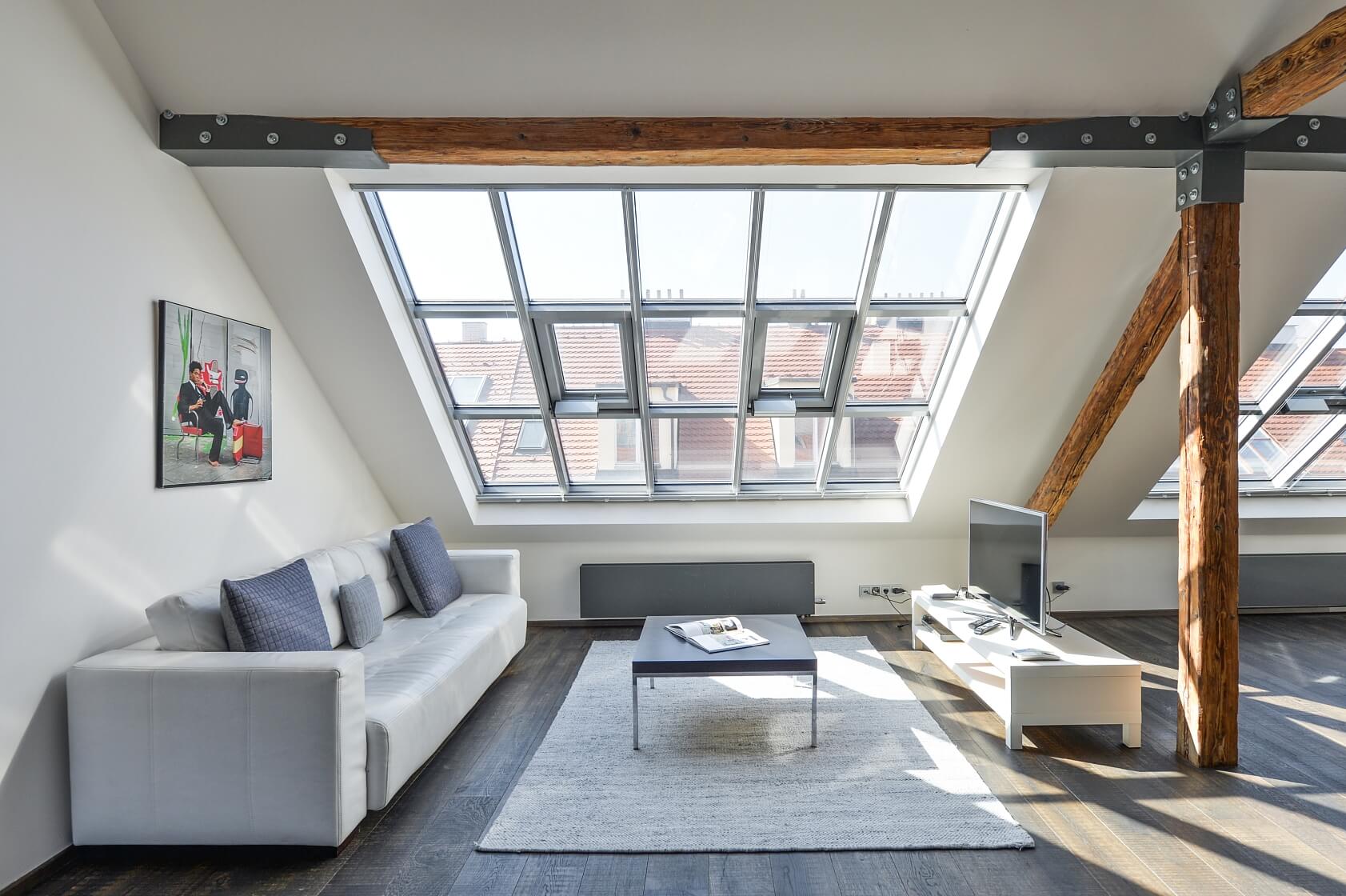 Krakovská, Nové Město - Prague 1 | Rent, Apartment One-bedroom (2+kk), 123 m²