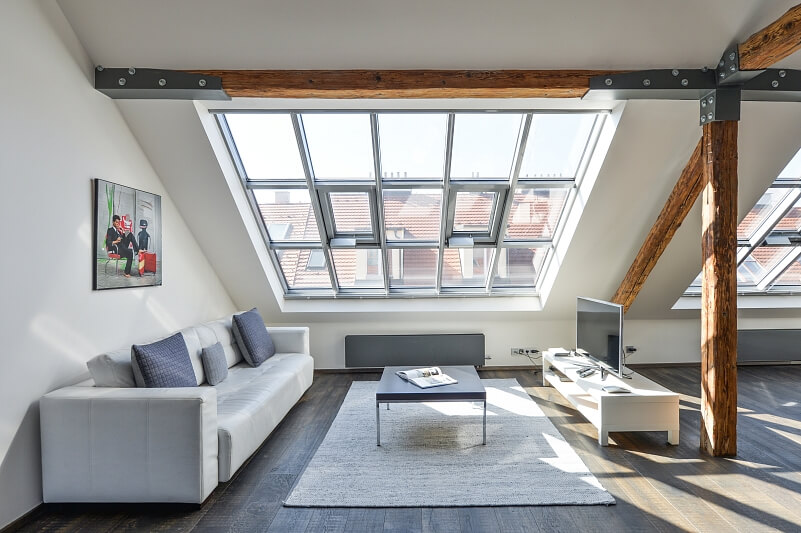 Krakovská, Nové Město - Praha 1 | Pronájem, Byt 2+kk, 123 m²