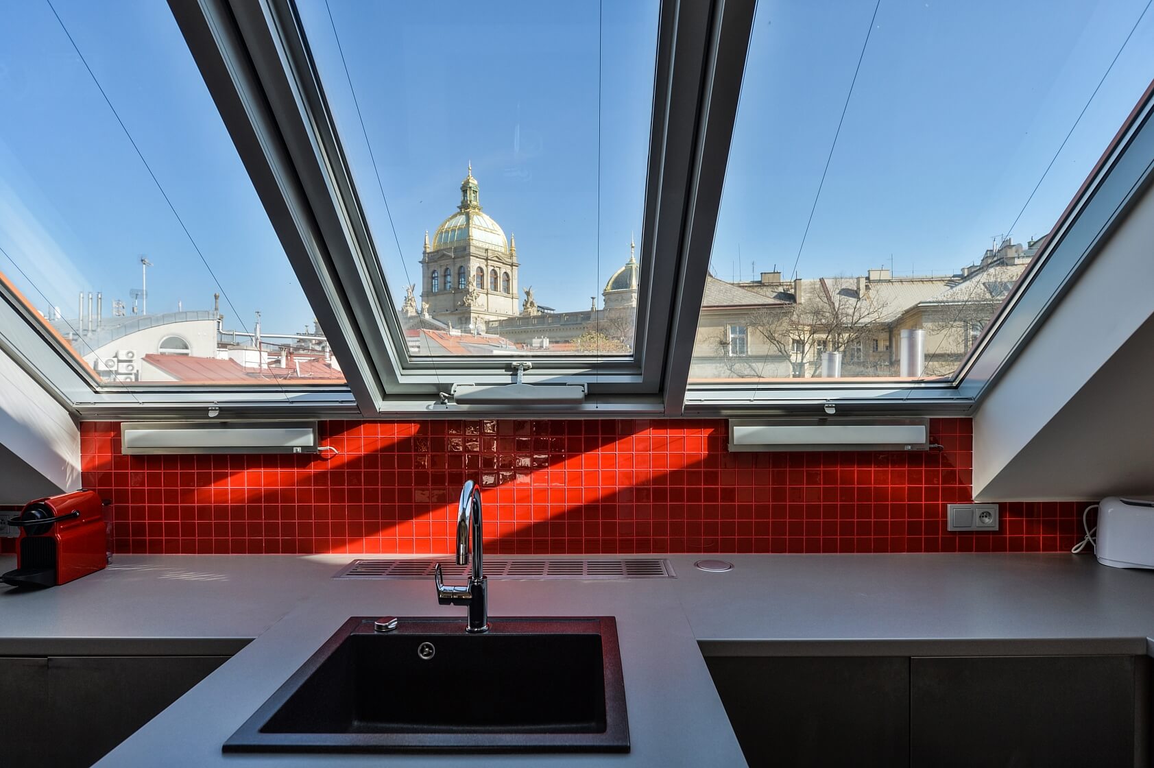 Krakovská, Nové Město - Praha 1 | Pronájem, Byt 2+kk, 123 m²