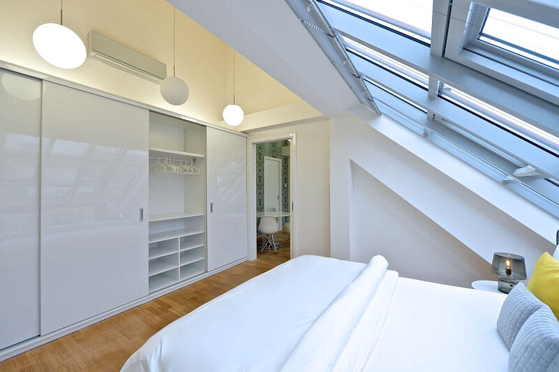 Krakovská, Nové Město - Praha 1 | Pronájem, Byt 2+kk, 55 m²