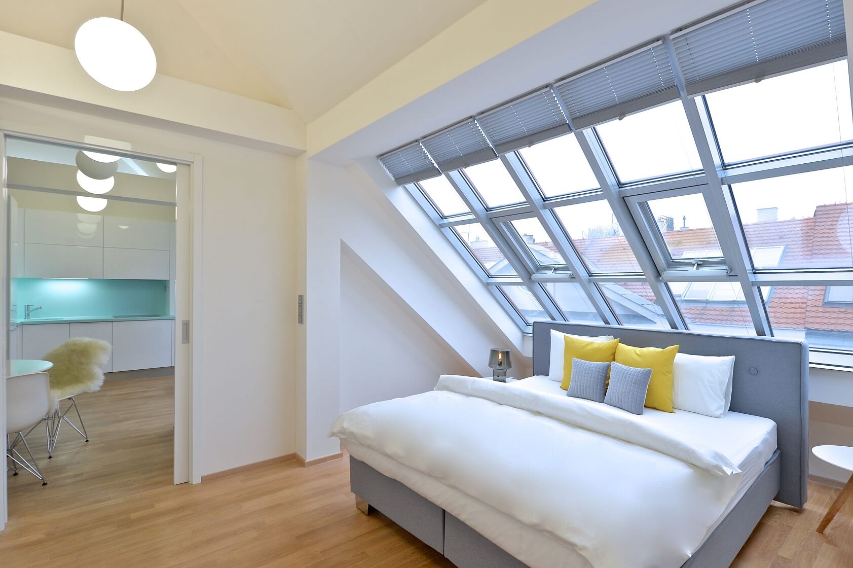 Krakovská, Nové Město - Praha 1 | Pronájem, Byt 2+kk, 55 m²