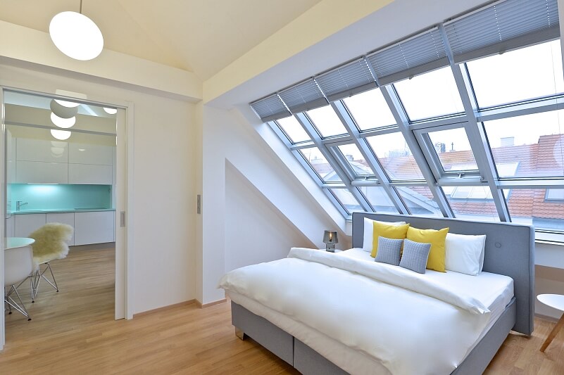 Krakovská, Nové Město - Praha 1 | Pronájem, Byt 2+kk, 55 m²