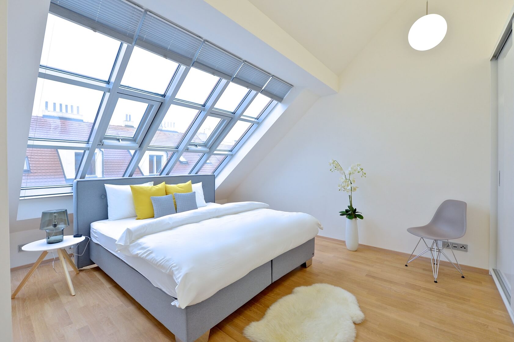 Krakovská, Nové Město - Prague 1 | Rent, Apartment One-bedroom (2+kk), 55 m²