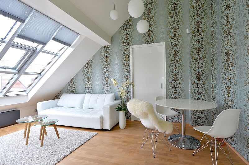 Krakovská, Nové Město - Praha 1 | Pronájem, Byt 2+kk, 55 m²