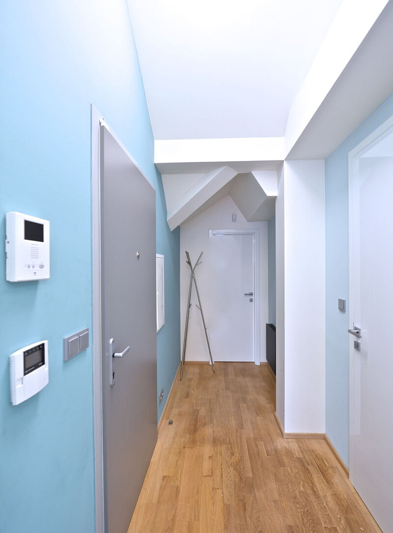 Krakovská, Nové Město - Prague 1 | Rent, Apartment One-bedroom (2+kk), 55 m²