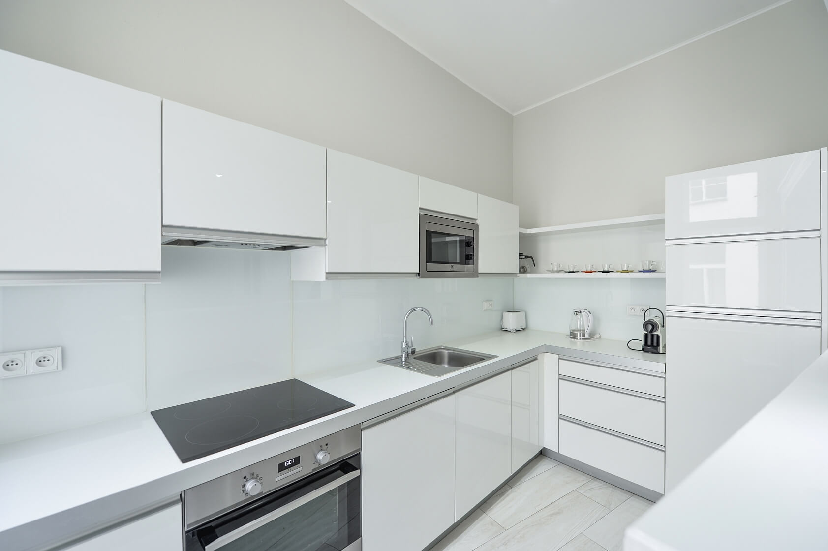 Štupartská, Staré Město - Prague 1 | Rent, Apartment Three-bedroom (4+1), 157 m²