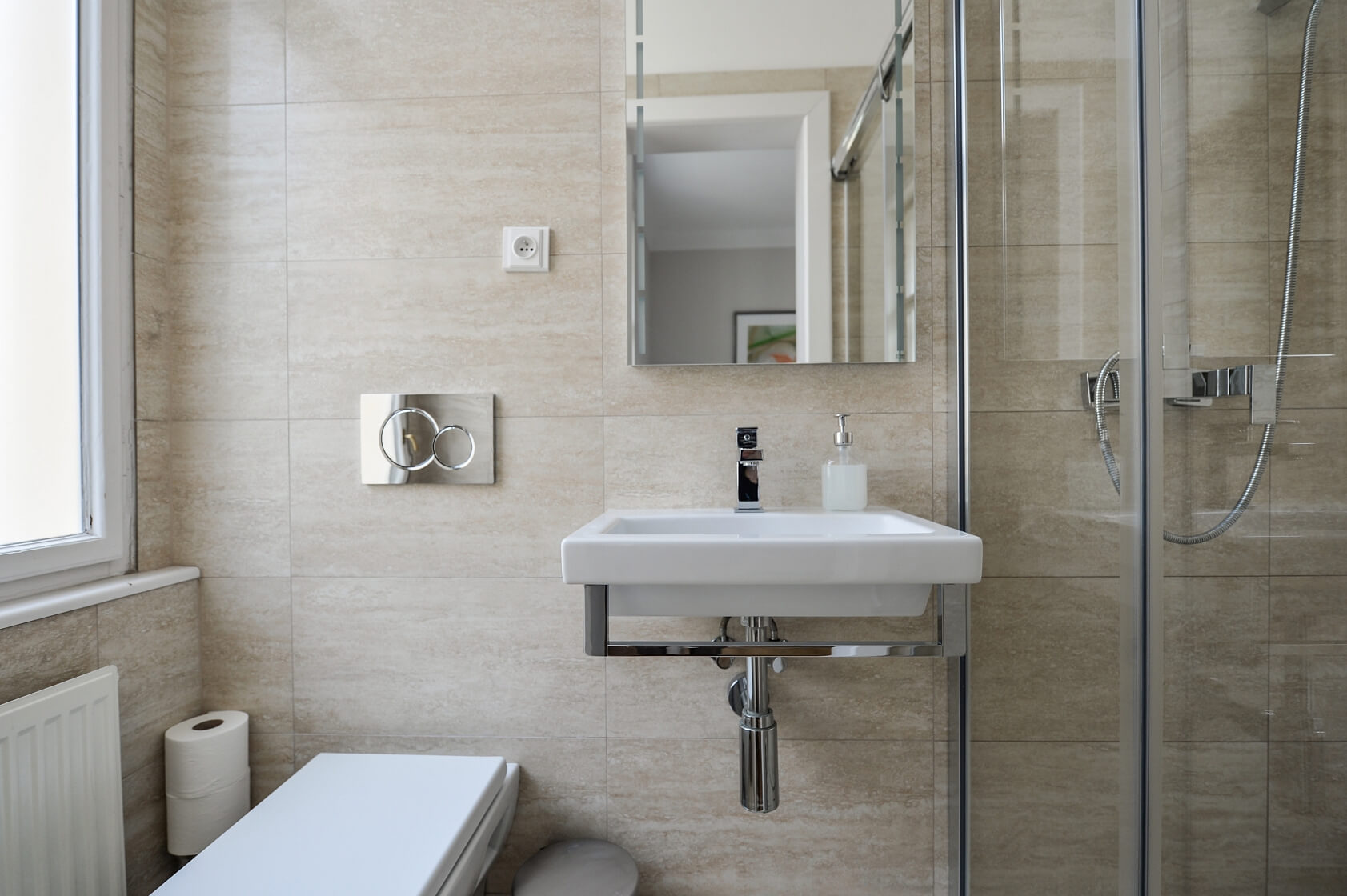 Štupartská, Staré Město - Prague 1 | Rent, Apartment Three-bedroom (4+1), 157 m²