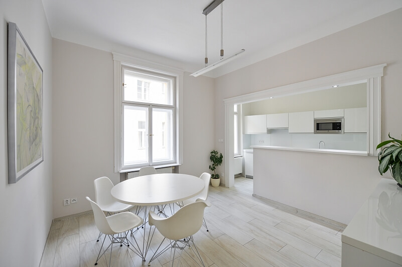 Štupartská, Staré Město - Praha 1 | Pronájem, Byt 4+1, 157 m²