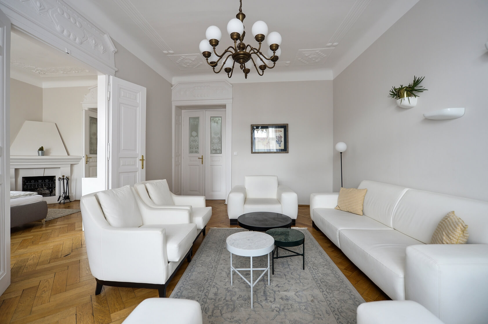 Štupartská, Staré Město - Praha 1 | Pronájem, Byt 4+1, 157 m²