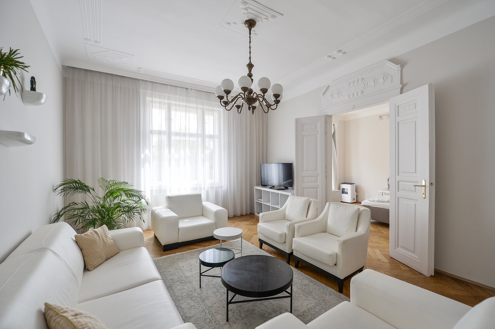 Štupartská, Staré Město - Praha 1 | Pronájem, Byt 4+1, 157 m²