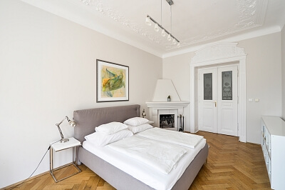 Štupartská, Staré Město - Prague 1 | Rent, Apartment Three-bedroom (4+1), 157 m²