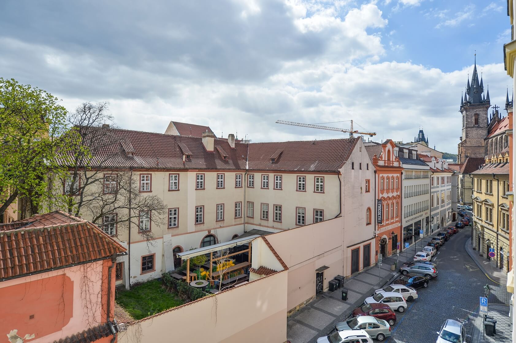 Štupartská, Staré Město - Praha 1 | Pronájem, Byt 4+1, 157 m²