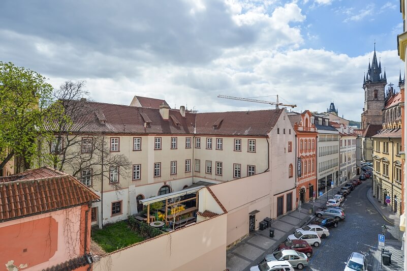 Štupartská, Staré Město - Praha 1 | Pronájem, Byt 4+1, 157 m²