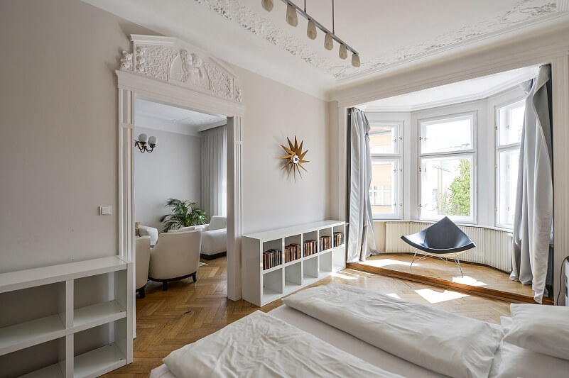 Štupartská, Staré Město - Prague 1 | Rent, Apartment Three-bedroom (4+1), 157 m²
