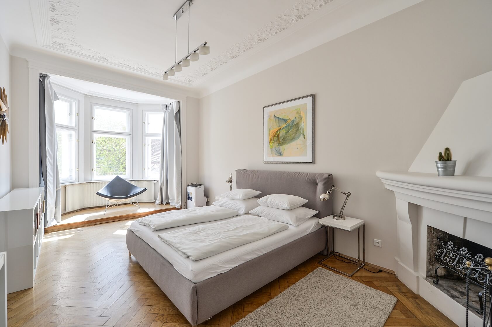 Štupartská, Staré Město - Prague 1 | Rent, Apartment Three-bedroom (4+1), 157 m²