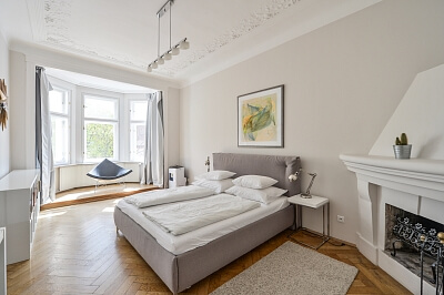 Štupartská, Staré Město - Prague 1 | Rent, Apartment Three-bedroom (4+1), 157 m²