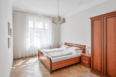 Štupartská, Staré Město - Prague 1 | Rent, Apartment Three-bedroom (4+1), 157 m²