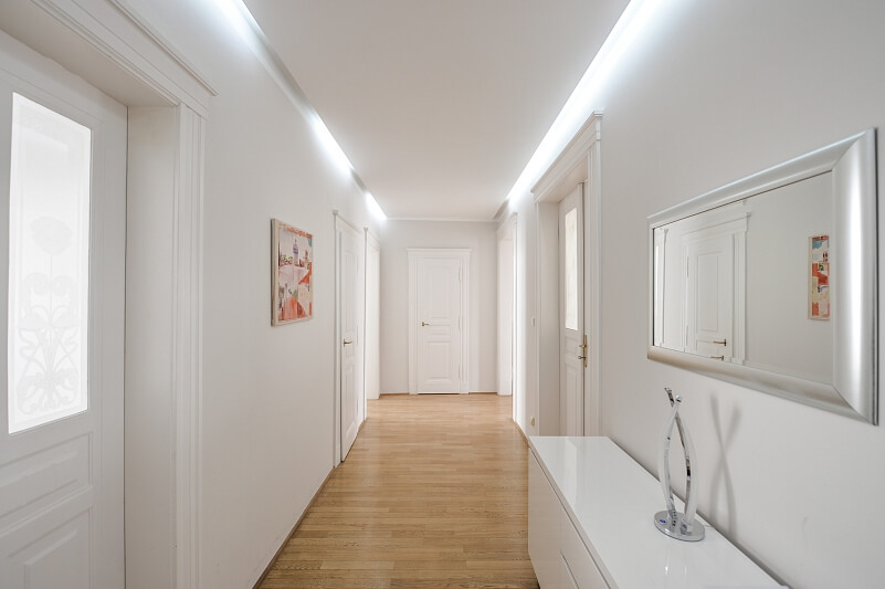 Štupartská, Staré Město - Prague 1 | Rent, Apartment Three-bedroom (4+1), 157 m²