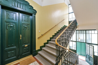 Štupartská, Staré Město - Prague 1 | Rent, Apartment Three-bedroom (4+1), 157 m²