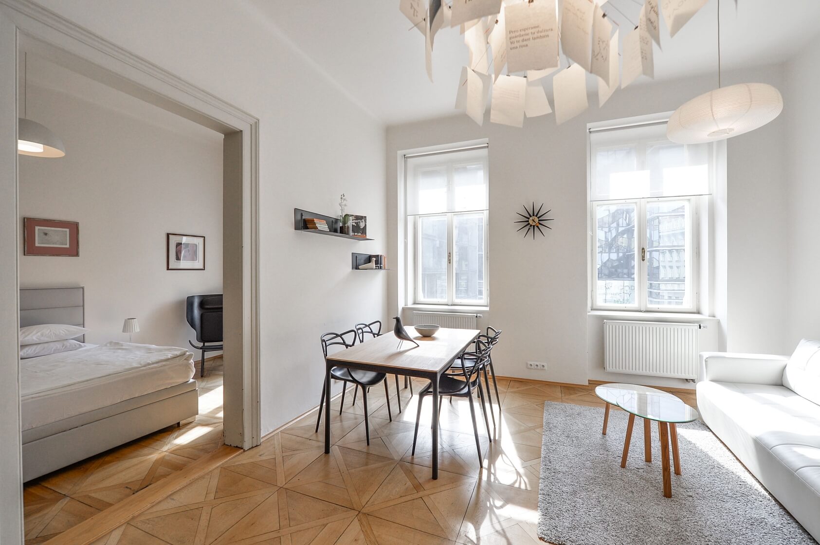 Vladislavova, Nové Město - Praha 1 | Pronájem, Byt 2+kk, 68 m²