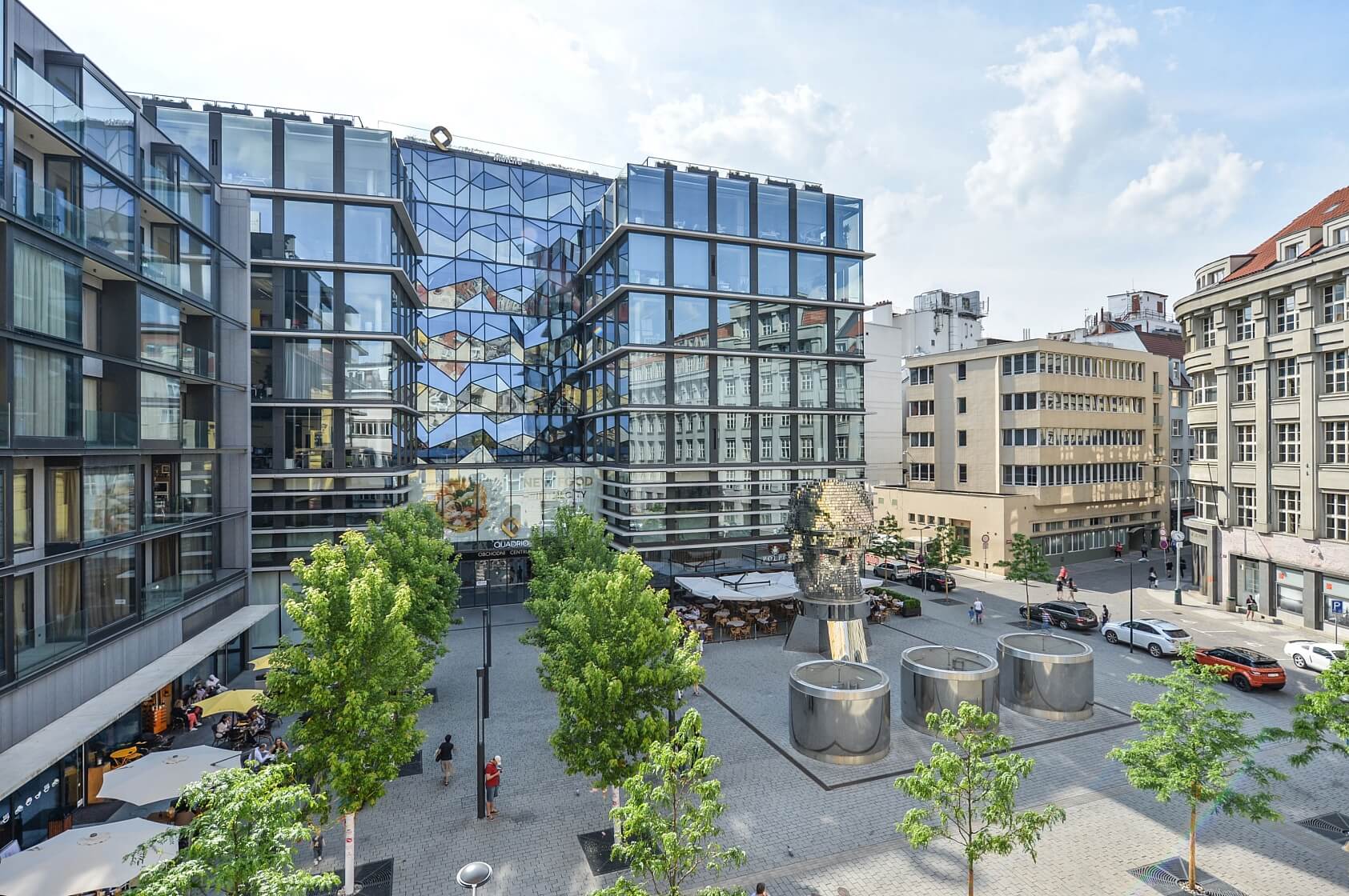 Vladislavova, Nové Město - Praha 1 | Pronájem, Byt 2+kk, 68 m²