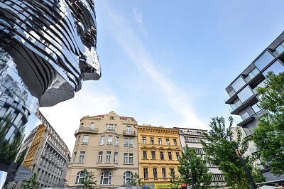 Vladislavova, Nové Město - Prague 1 | Rent, Apartment One-bedroom (2+kk), 68 m²