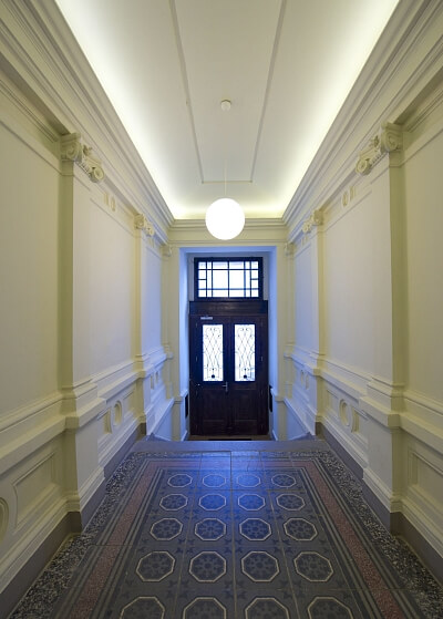 Vladislavova, Nové Město - Prague 1 | Rent, Apartment One-bedroom (2+kk), 68 m²