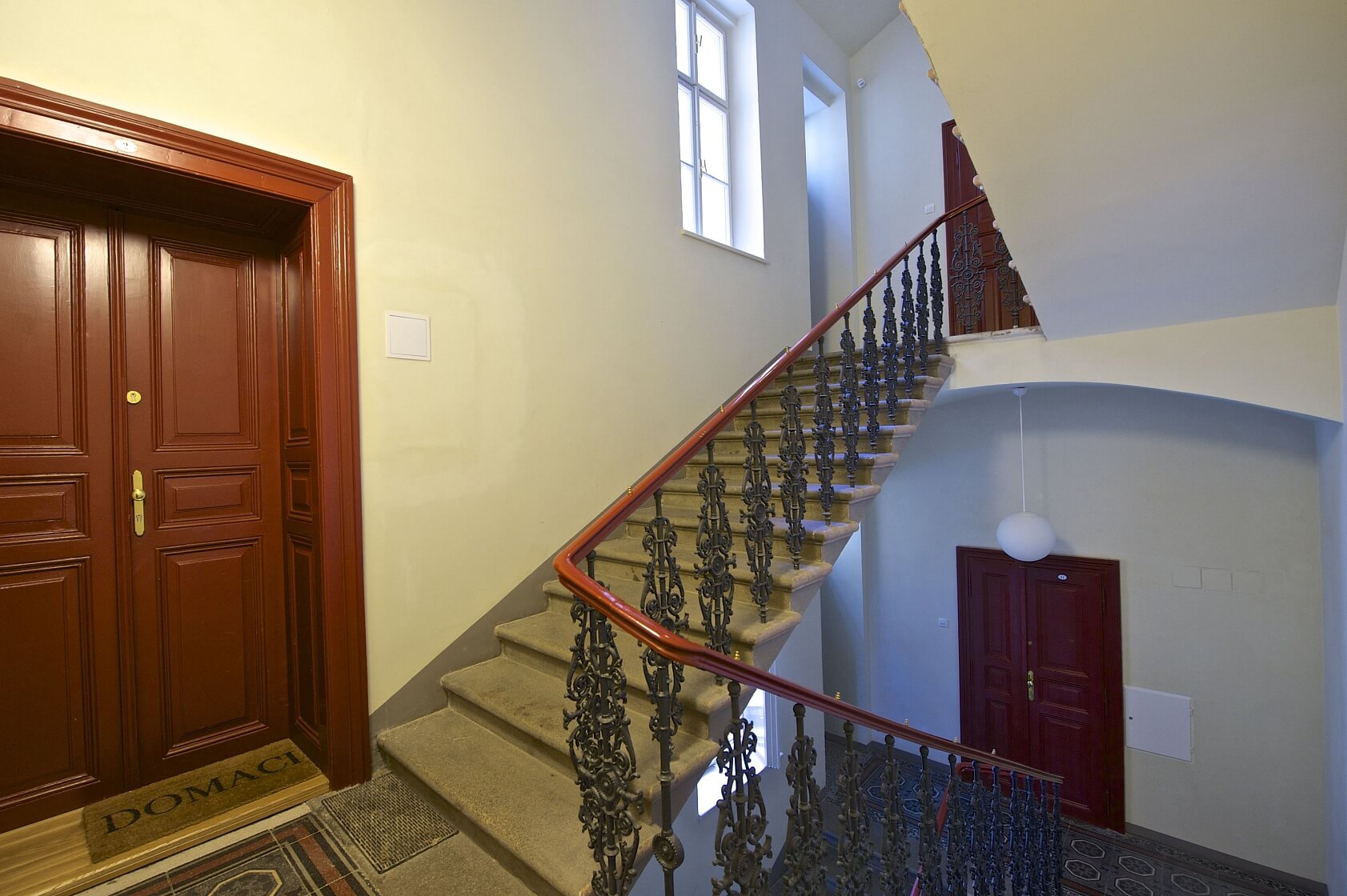 Vladislavova, Nové Město - Praha 1 | Pronájem, Byt 2+kk, 68 m²